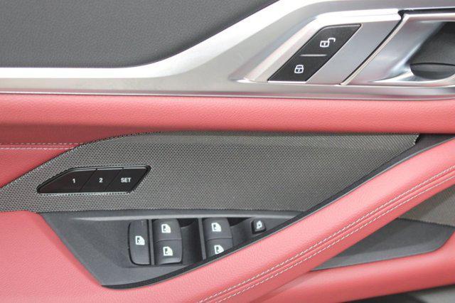 new 2025 BMW i4 Gran Coupe car, priced at $69,300