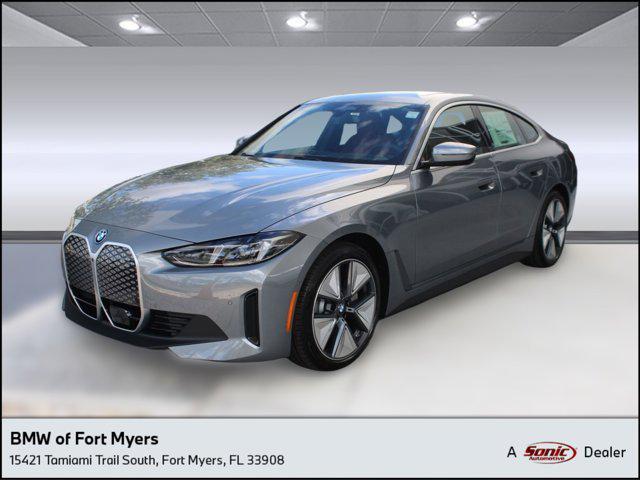 new 2025 BMW i4 Gran Coupe car, priced at $69,300