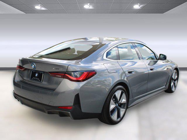 new 2025 BMW i4 Gran Coupe car, priced at $69,300
