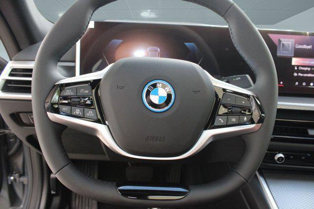 new 2025 BMW i4 Gran Coupe car, priced at $69,300