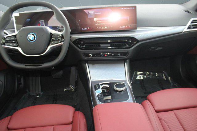 new 2025 BMW i4 Gran Coupe car, priced at $69,300