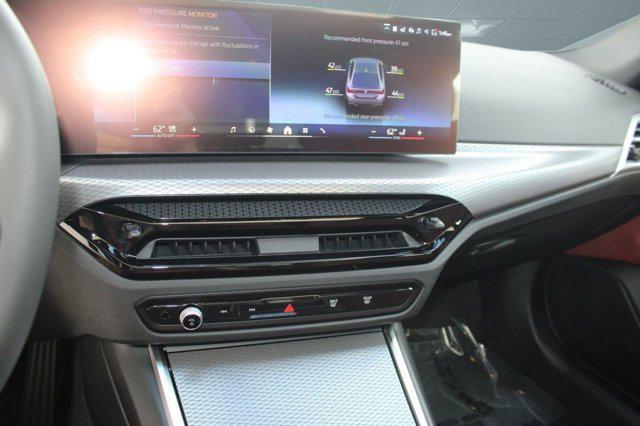 new 2025 BMW i4 Gran Coupe car, priced at $69,300