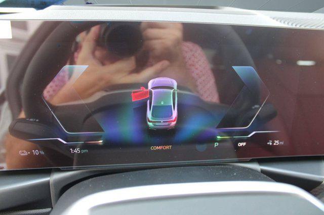 new 2025 BMW i4 Gran Coupe car, priced at $69,300