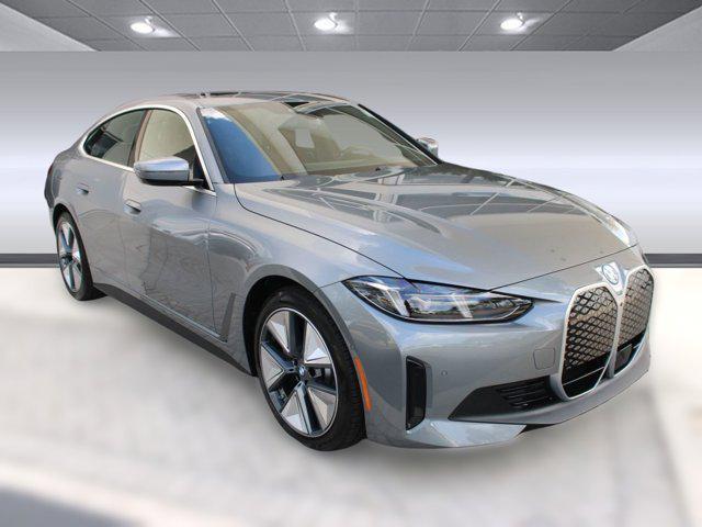 new 2025 BMW i4 Gran Coupe car, priced at $69,300