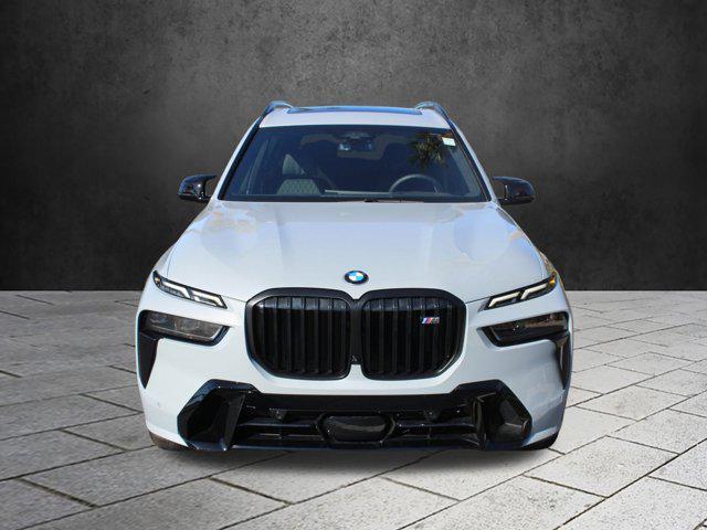 new 2025 BMW X7 car, priced at $119,595