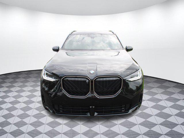 new 2025 BMW X3 car, priced at $63,010