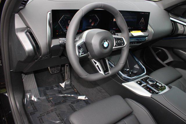 new 2025 BMW X3 car, priced at $63,010