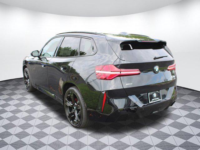 new 2025 BMW X3 car, priced at $63,010