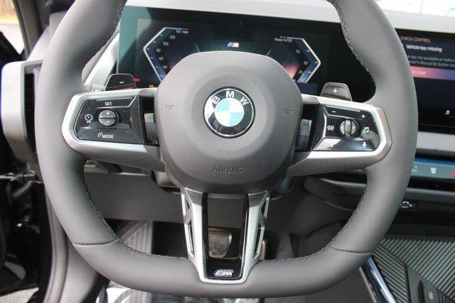 new 2025 BMW X3 car, priced at $63,010