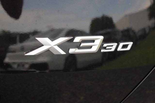 new 2025 BMW X3 car, priced at $63,010