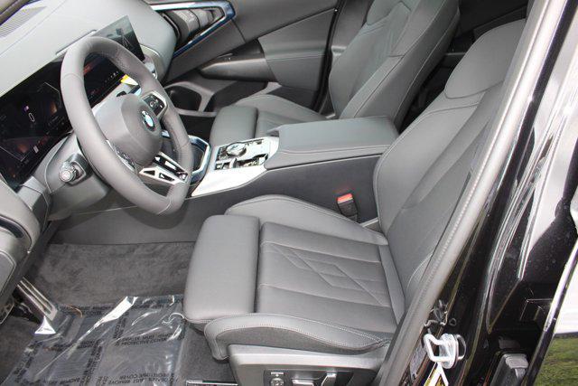 new 2025 BMW X3 car, priced at $63,010