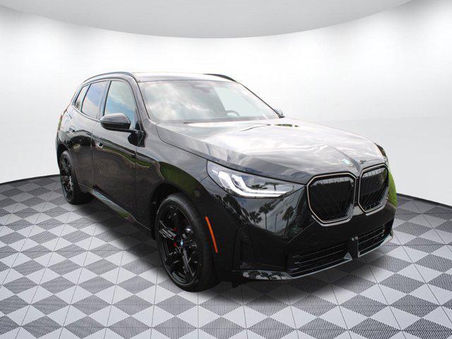 new 2025 BMW X3 car, priced at $63,010