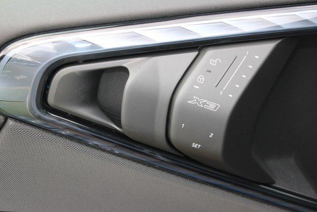 new 2025 BMW X3 car, priced at $63,010