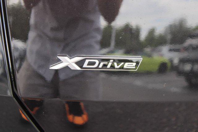 new 2025 BMW X3 car, priced at $63,010