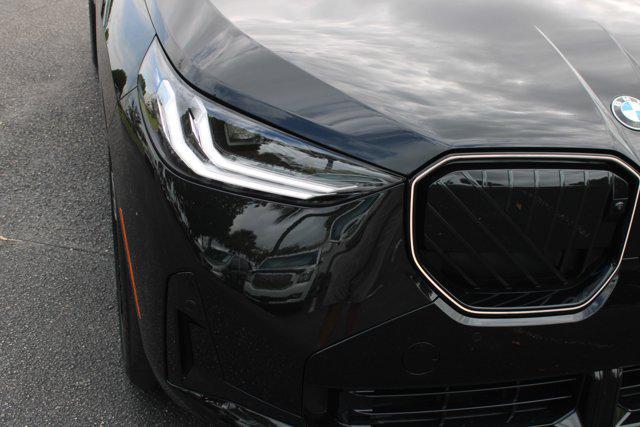 new 2025 BMW X3 car, priced at $63,010