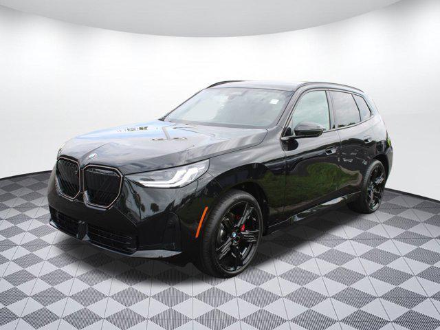 new 2025 BMW X3 car, priced at $63,010