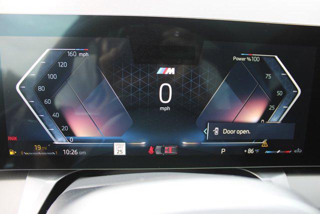 new 2025 BMW X3 car, priced at $63,010