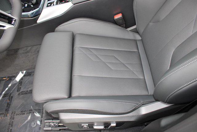 new 2025 BMW X3 car, priced at $63,010