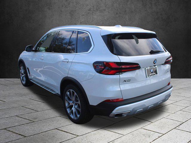 used 2024 BMW X5 car, priced at $48,498