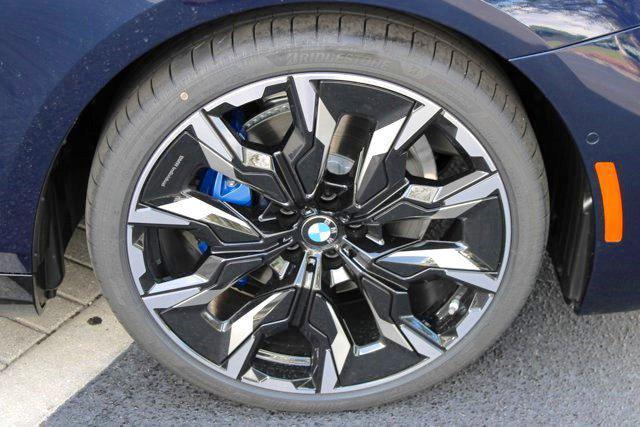 new 2026 BMW 530 car, priced at $72,865