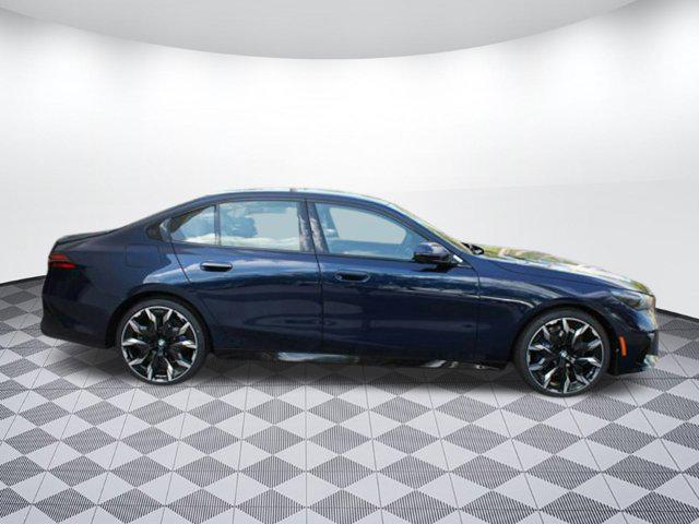 new 2026 BMW 530 car, priced at $72,865