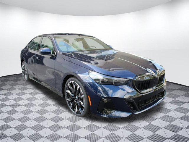 new 2026 BMW 530 car, priced at $72,865