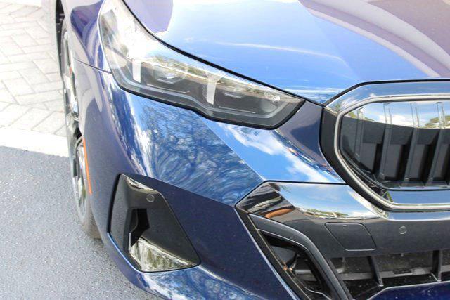 new 2026 BMW 530 car, priced at $72,865