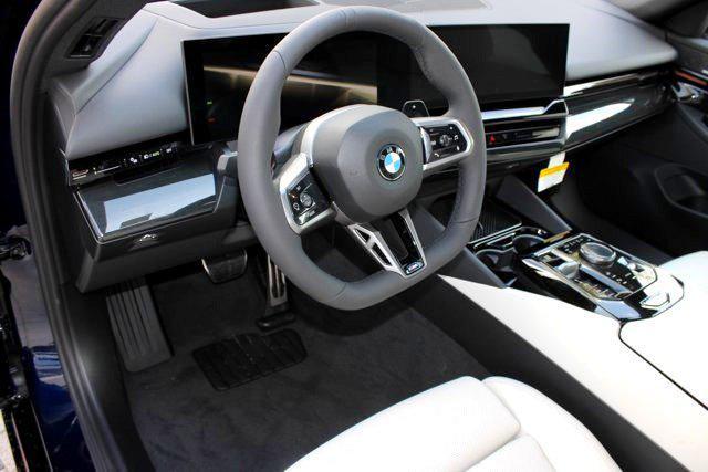 new 2026 BMW 530 car, priced at $72,865