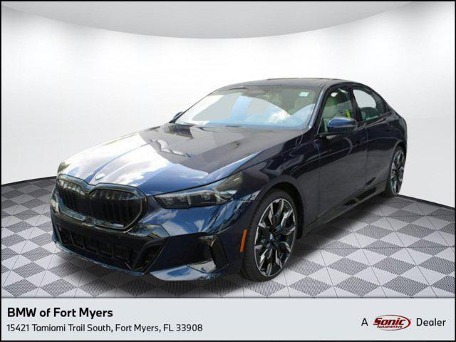 new 2026 BMW 530 car, priced at $72,865