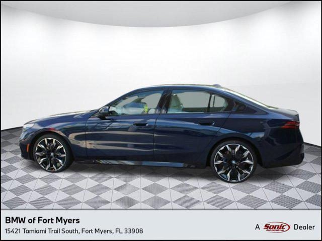 new 2026 BMW 530 car, priced at $72,865