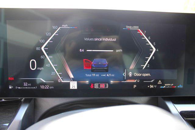 new 2026 BMW 530 car, priced at $72,865