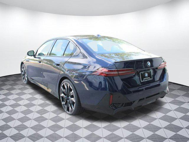 new 2026 BMW 530 car, priced at $72,865