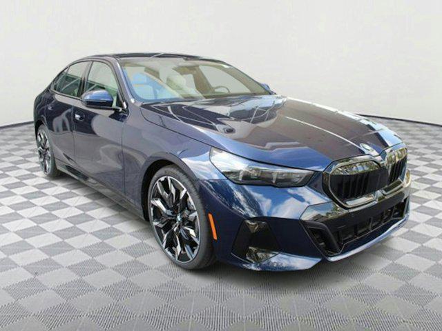 new 2026 BMW 530 car, priced at $72,865