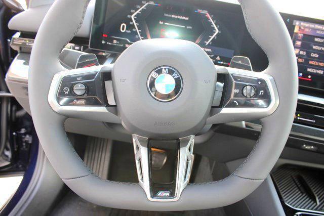 new 2026 BMW 530 car, priced at $72,865