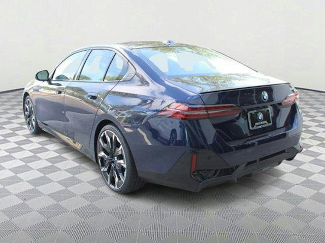 new 2026 BMW 530 car, priced at $72,865
