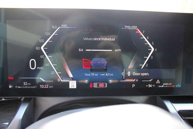 new 2026 BMW 530 car, priced at $72,865