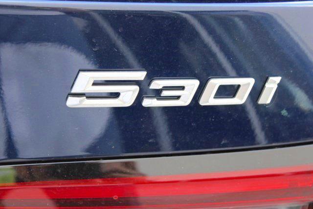 new 2026 BMW 530 car, priced at $72,865