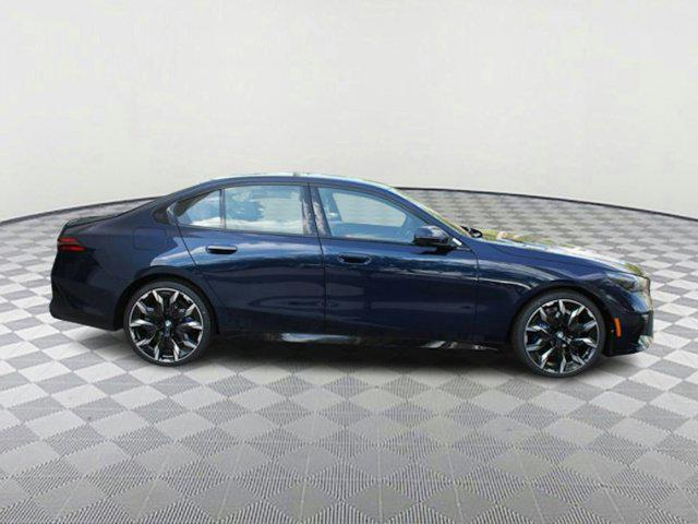 new 2026 BMW 530 car, priced at $72,865