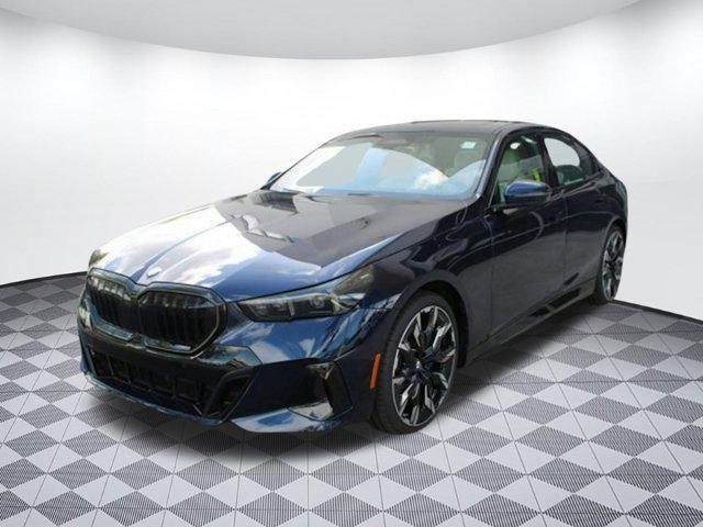 new 2026 BMW 530 car, priced at $72,865