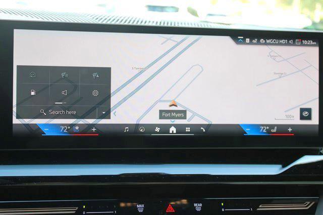 new 2026 BMW 530 car, priced at $72,865