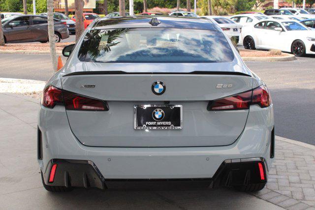 new 2026 BMW 228 Gran Coupe car, priced at $49,725