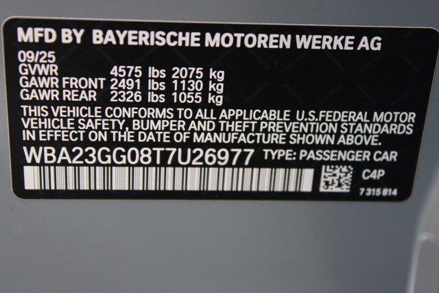 new 2026 BMW 228 Gran Coupe car, priced at $49,725