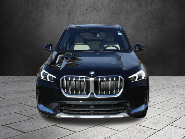 new 2025 BMW X1 car, priced at $49,875