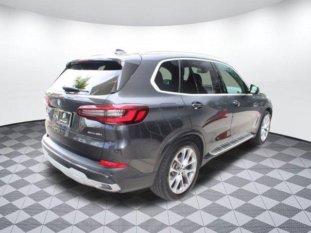 used 2023 BMW X5 car, priced at $42,999