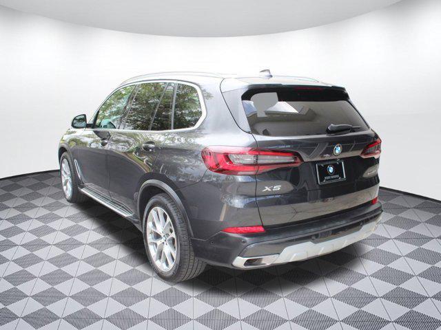 used 2023 BMW X5 car, priced at $42,999