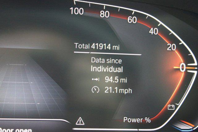 used 2023 BMW X5 car, priced at $42,999