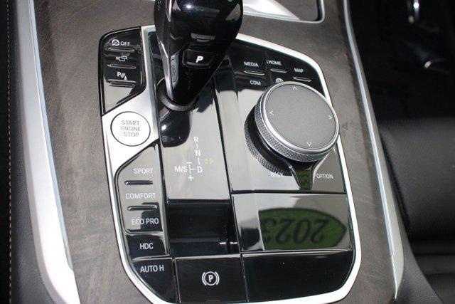 used 2023 BMW X5 car, priced at $42,999