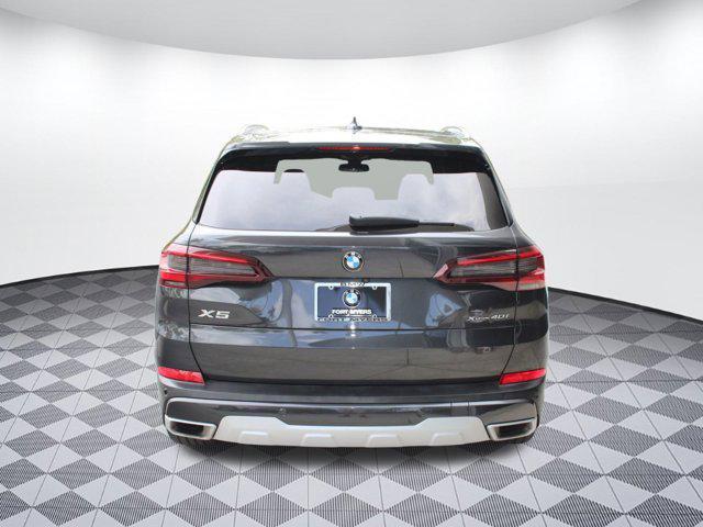 used 2023 BMW X5 car, priced at $42,999