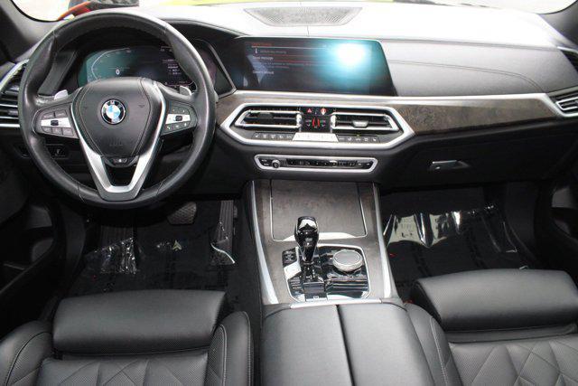 used 2023 BMW X5 car, priced at $42,999