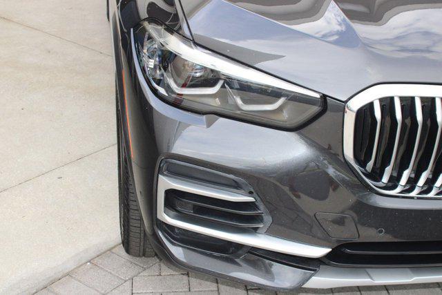 used 2023 BMW X5 car, priced at $42,999